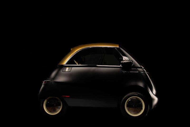2025 Micro Microlino Medium Range listing image