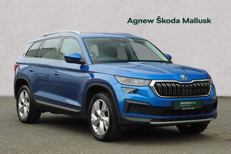 2022 Skoda Kodiaq SE L listing image