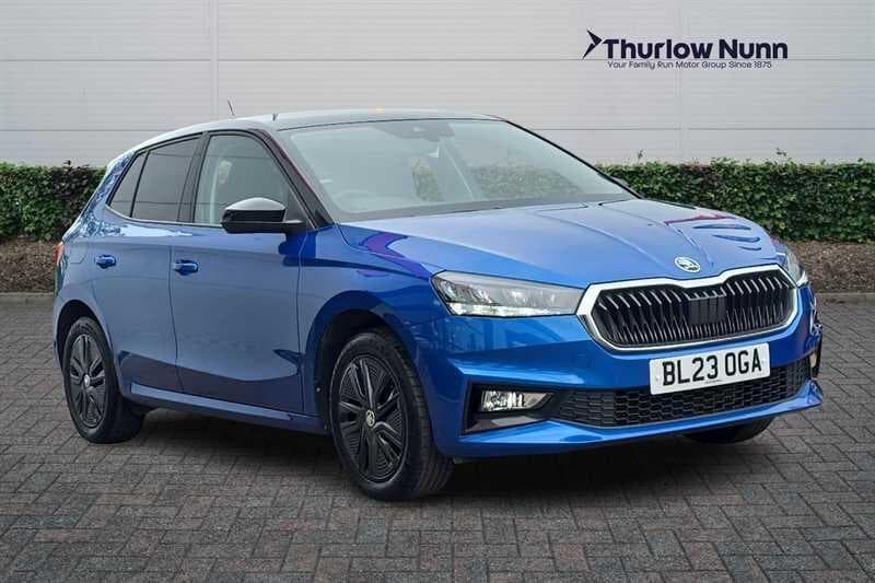2023 Skoda Fabia Colour Edition listing image