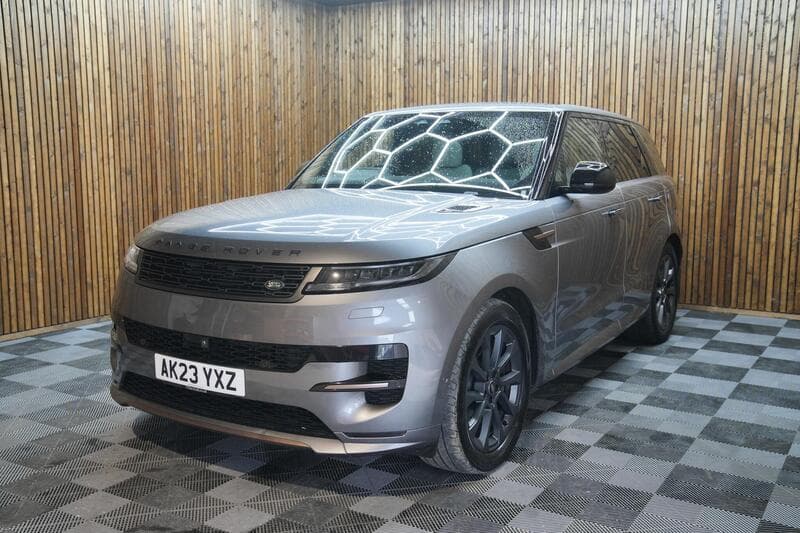 2023 Land Rover Range Rover Sport Dynamic SE listing image