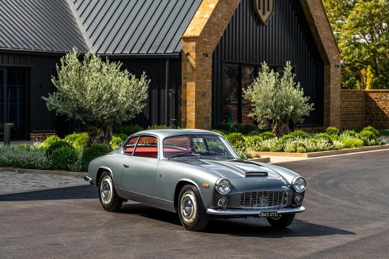 1962 Lancia Flaminia listing image