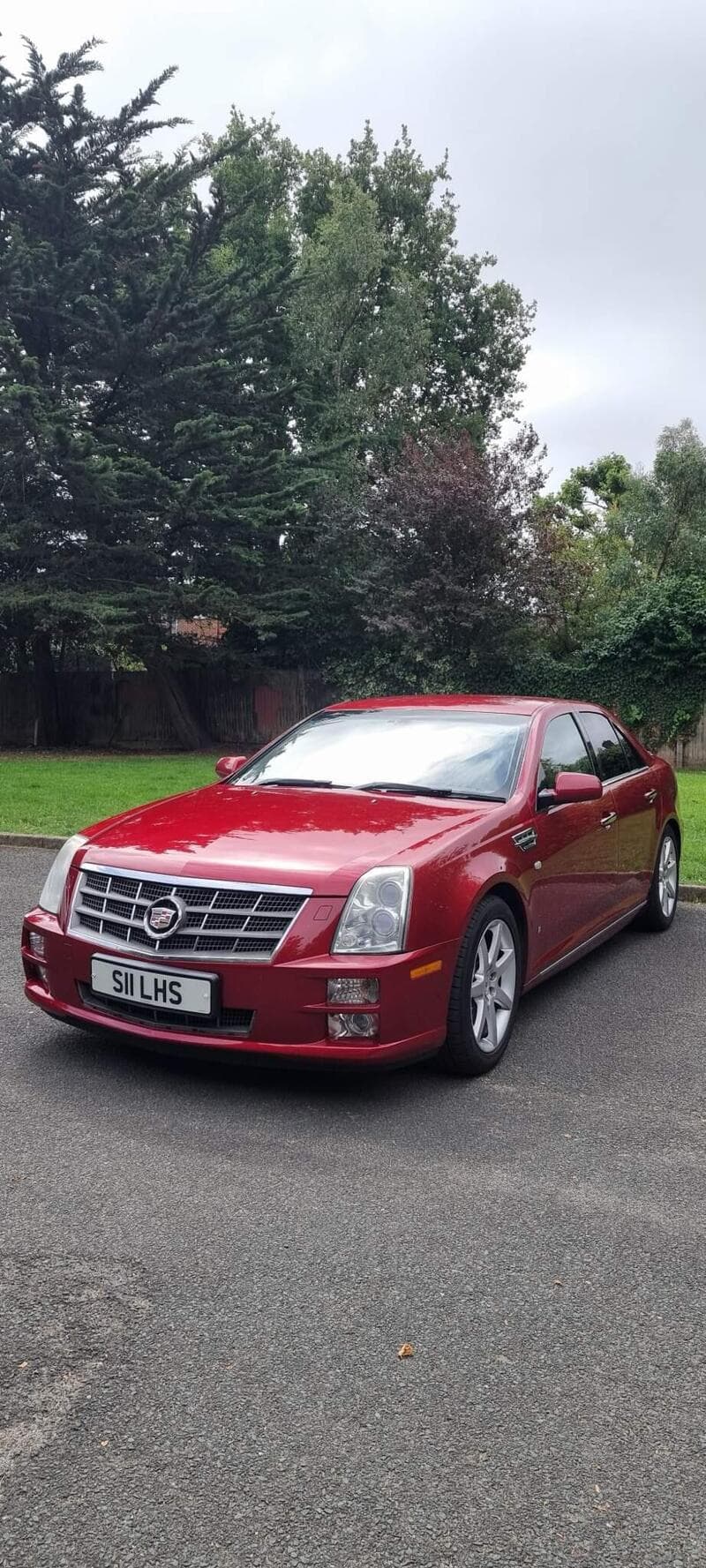 2010 Cadillac STS Sport Luxury listing image