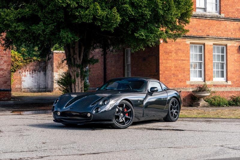 2005 TVR Tuscan S listing image