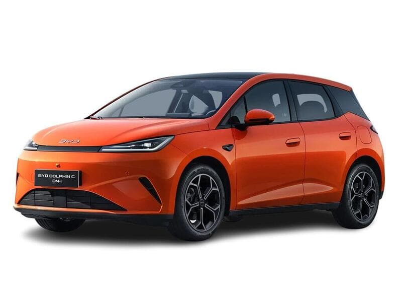 BYD Dolphin G Comfort listing image