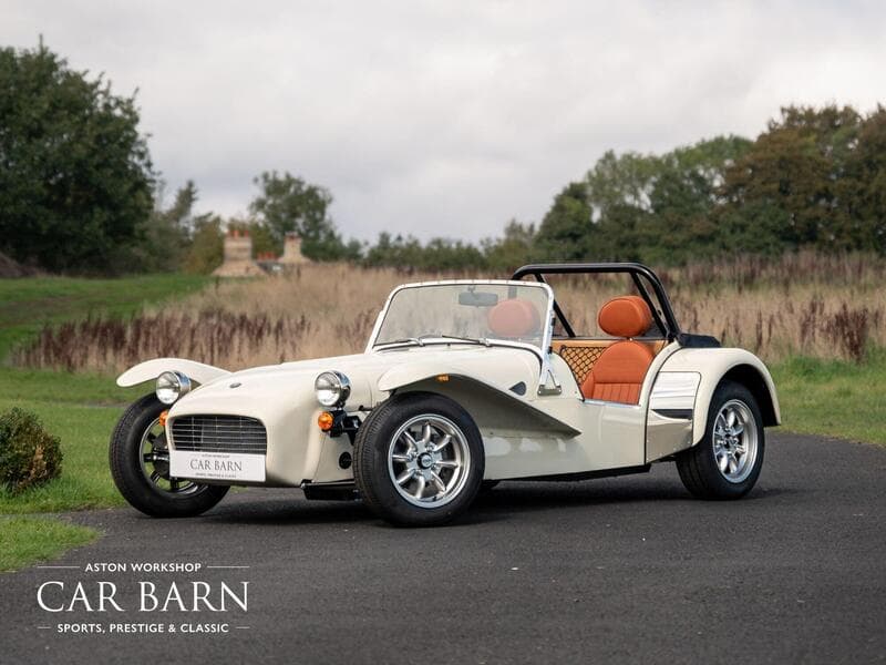 2025 Caterham Super Seven Convertible listing image