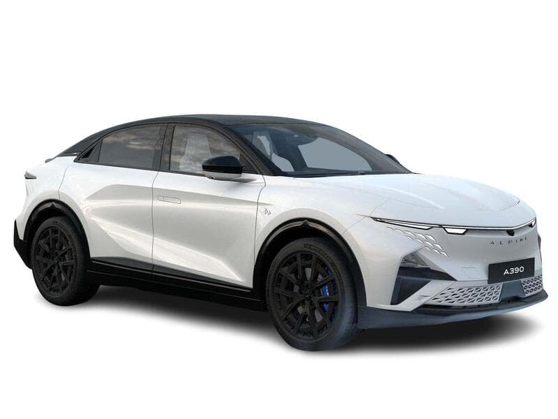 Alpine A390 Premiere Edition listing image