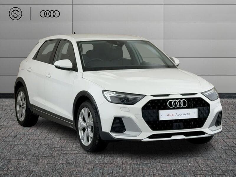 2020 Audi A1 listing image