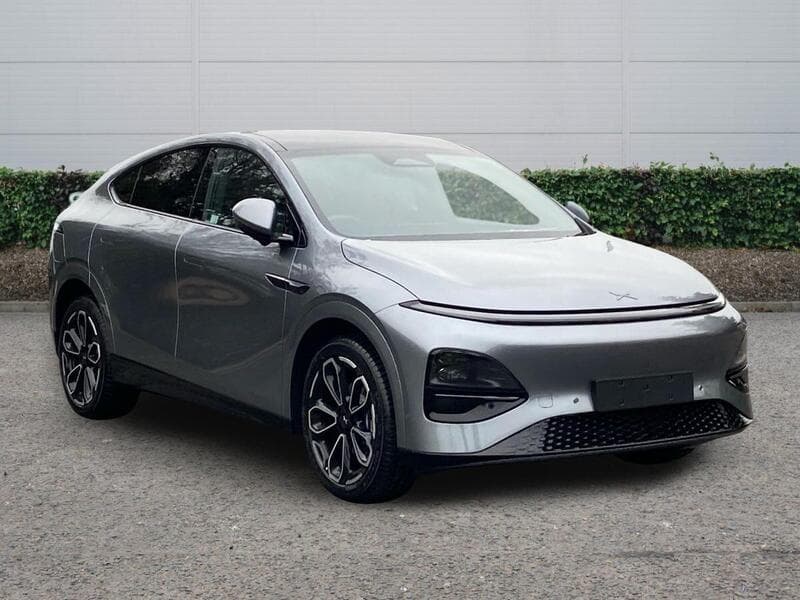 2026 Xpeng G6 Long Range listing image