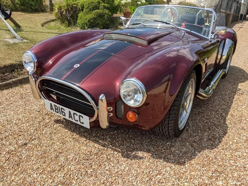 2018 AC Dax Cobra listing image