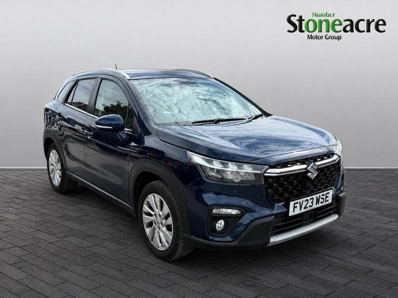 2023 Suzuki S-Cross Motion listing image