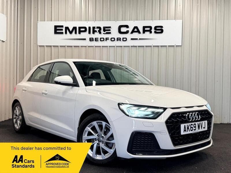 2020 Audi A1 Sport listing image