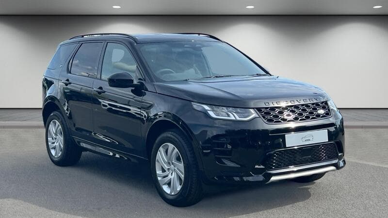 2026 Land Rover Discovery Sport Dynamic S listing image