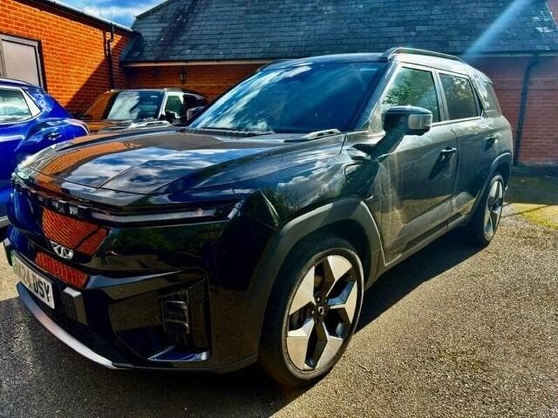 2024 KGM Torres EVX K40 listing image