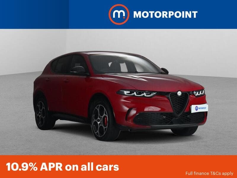 2025 Alfa Romeo Tonale Sprint listing image