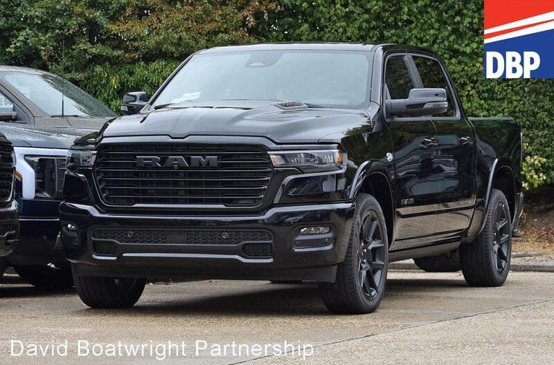 2026 Dodge RAM listing image