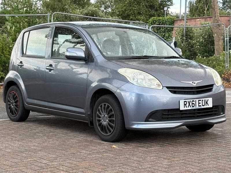 2012 Perodua Myvi SXi Lux listing image