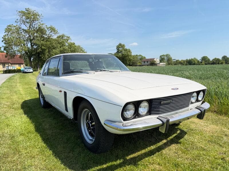 1971 Jensen Interceptor listing image