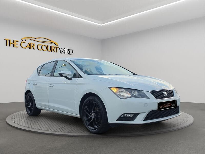 2014 Seat Leon SE listing image