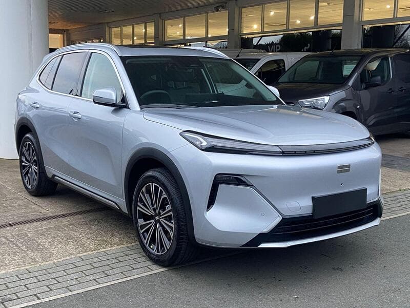 Geely Starray Max listing image