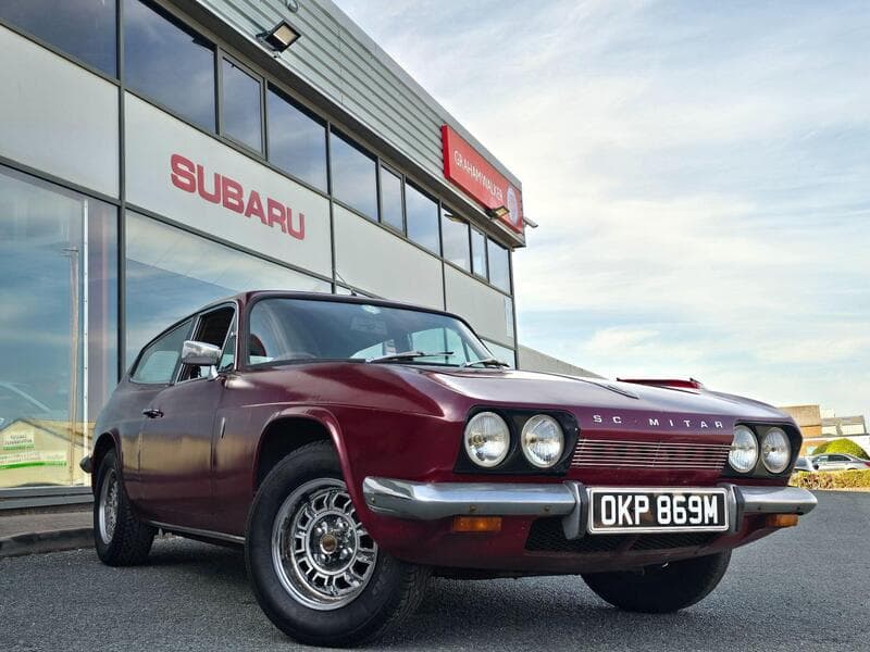 1975 Reliant Scimitar GTE listing image