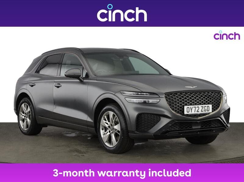 2022 Genesis GV70 Sport listing image