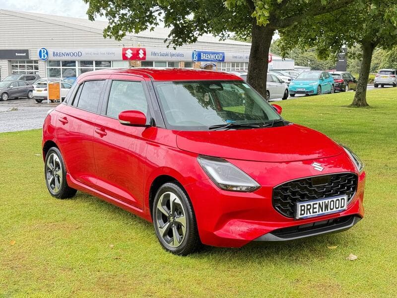 2025 Suzuki Swift Ultra listing image