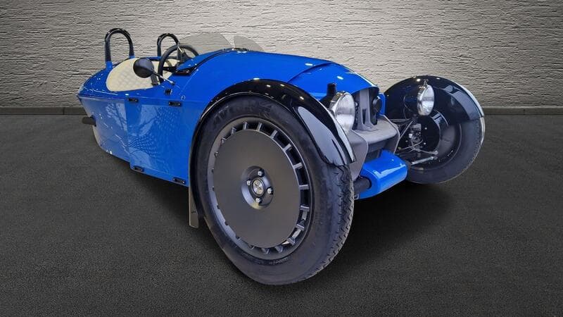 2024 Morgan Super 3 Boulevard Cruiser listing image