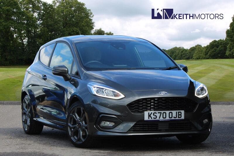 2020 Ford Fiesta ST-Line Edition listing image