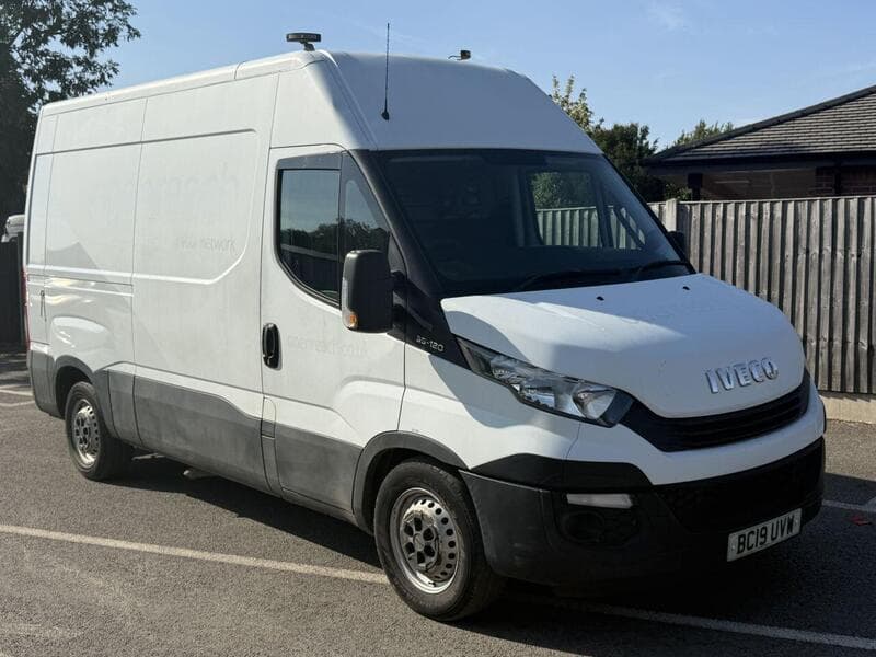 2019 Iveco Daily listing image