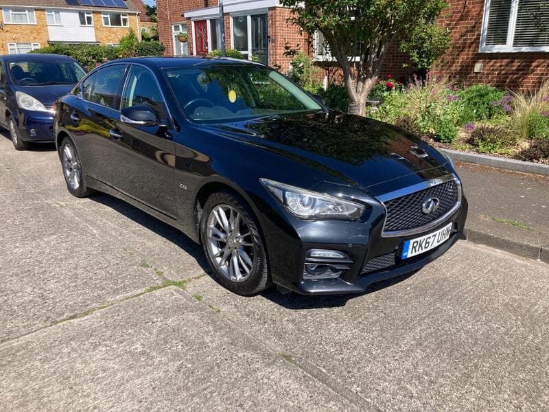 2017 Infiniti Q50 Sport listing image
