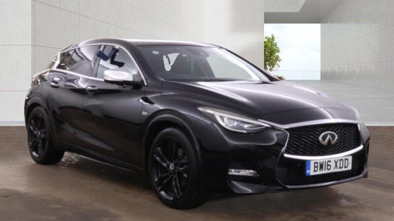 2016 Infiniti Q30 Sport listing image