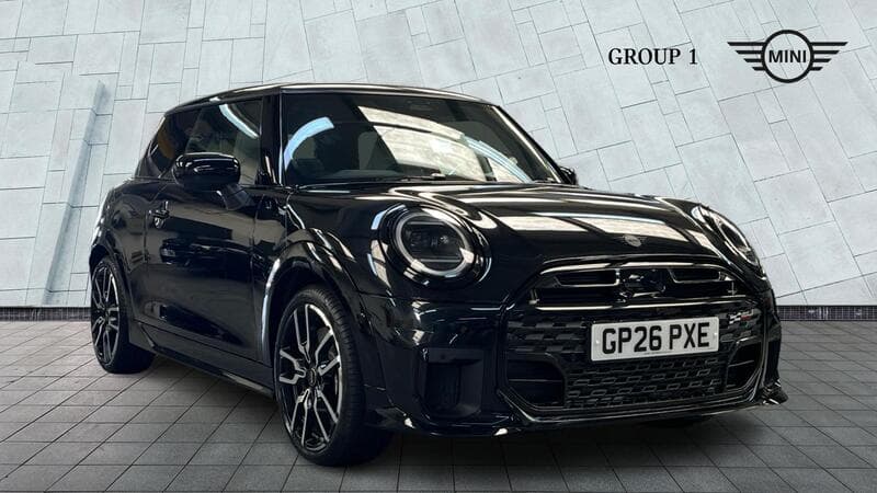 2026 MINI Cooper Sport listing image