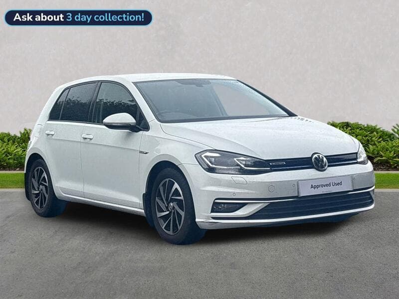 2020 Volkswagen Golf Match Edition listing image