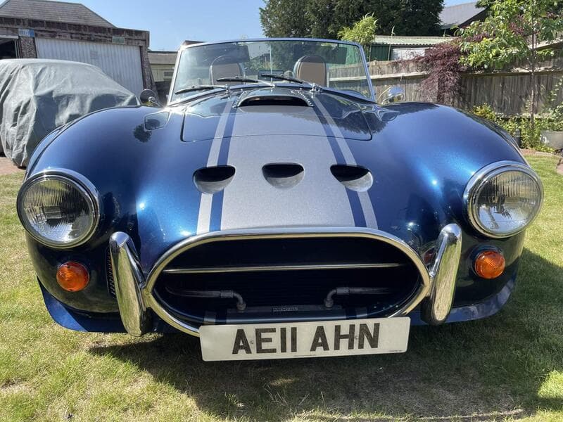 2011 AK Cobra listing image