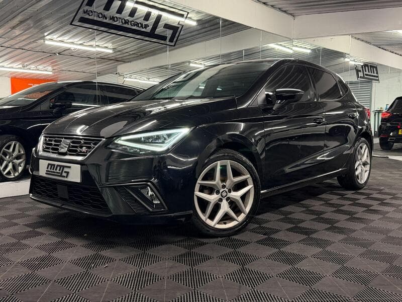 2020 Seat Ibiza FR listing image
