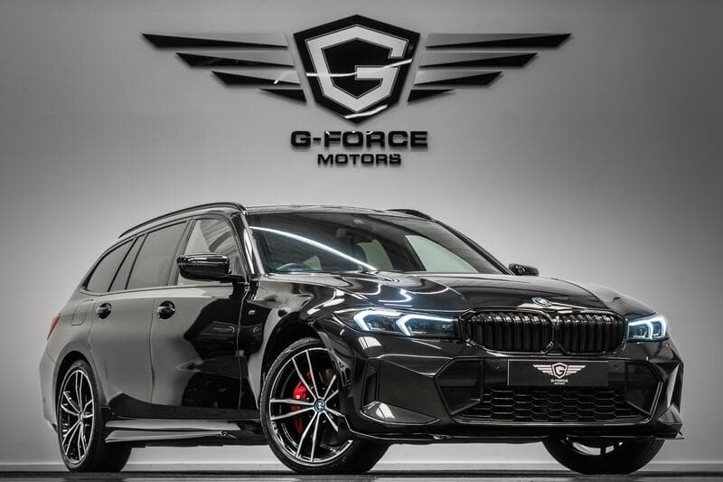 2024 BMW 3 Series M Sport listing image