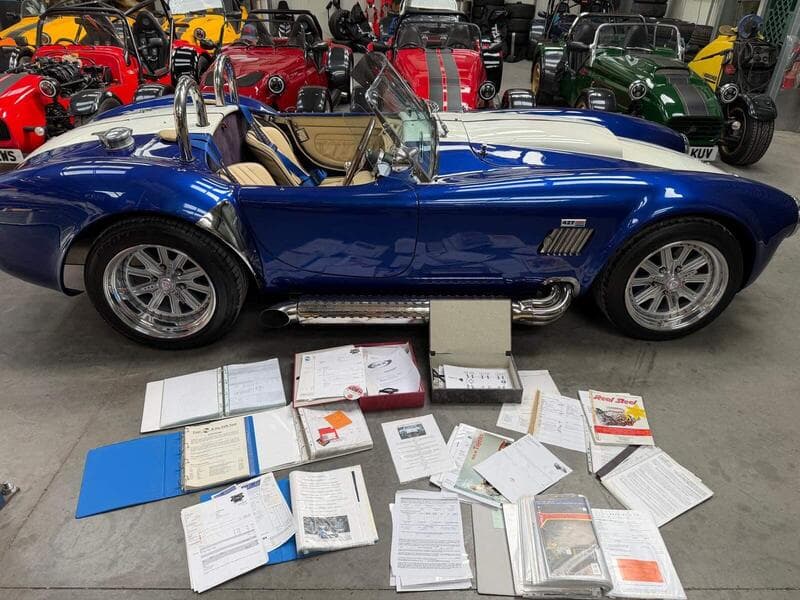 2001 Dax Tojeiro listing image