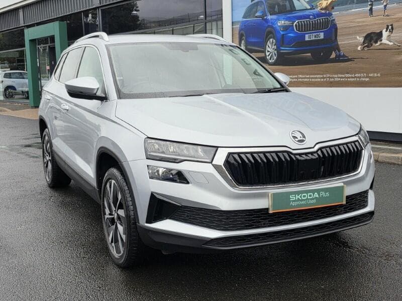 2023 Skoda Karoq SE L listing image