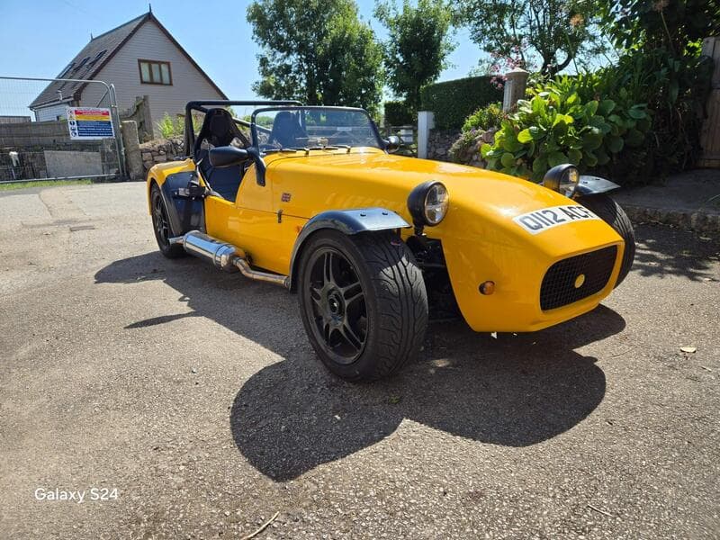 1999 Westfield Sei listing image