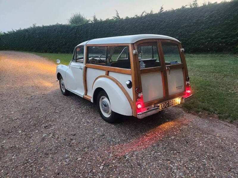 1970 Morris Minor listing image