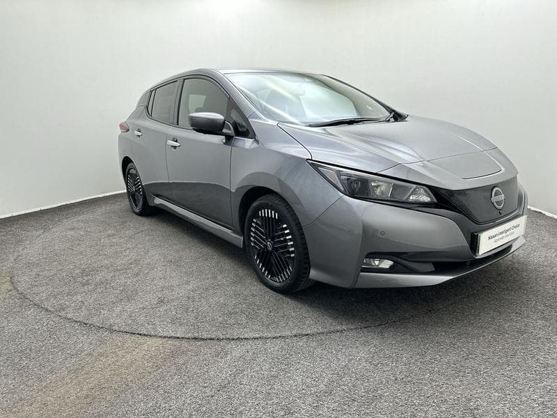 2022 Nissan Leaf N-Connecta listing image