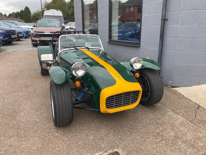 1993 Caterham Seven 170 S listing image