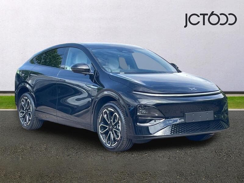 2026 Xpeng G6 Standard Range listing image