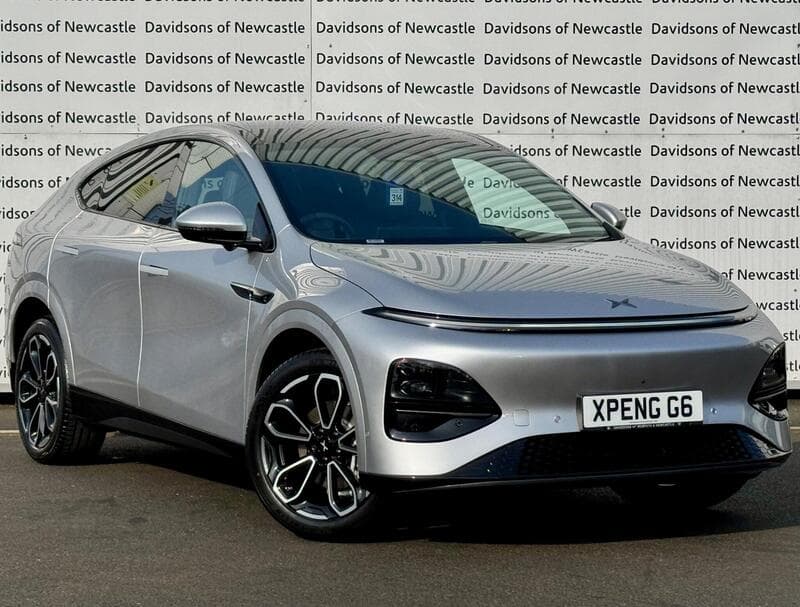 2026 Xpeng G6 Long Range listing image