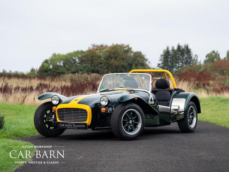 2021 Caterham Super Seven Convertible listing image
