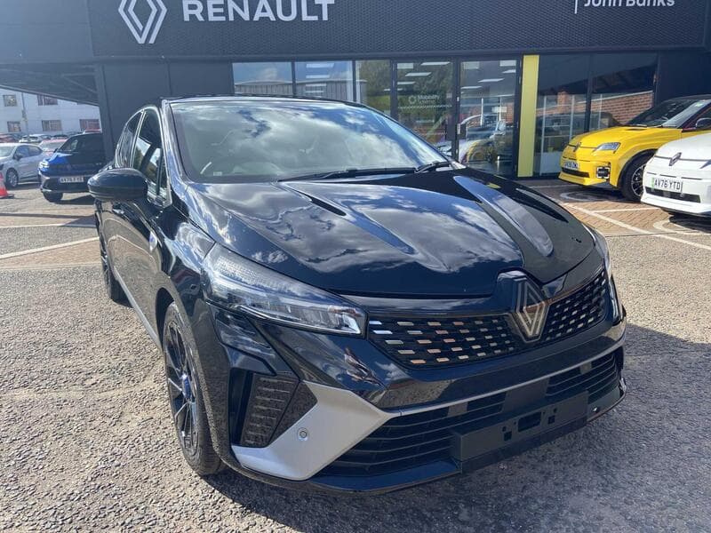 Renault Clio techno esprit Alpine listing image