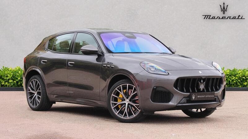 2023 Maserati Grecale Modena listing image