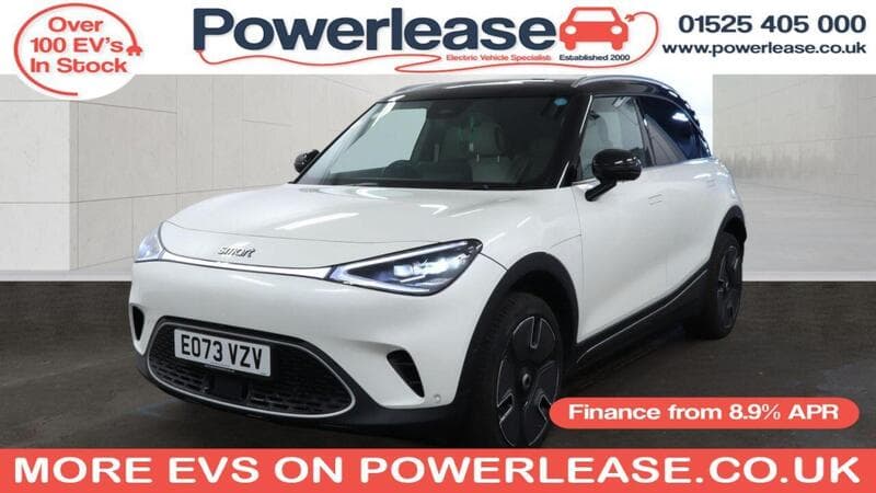 2023 Smart #1 Premium listing image