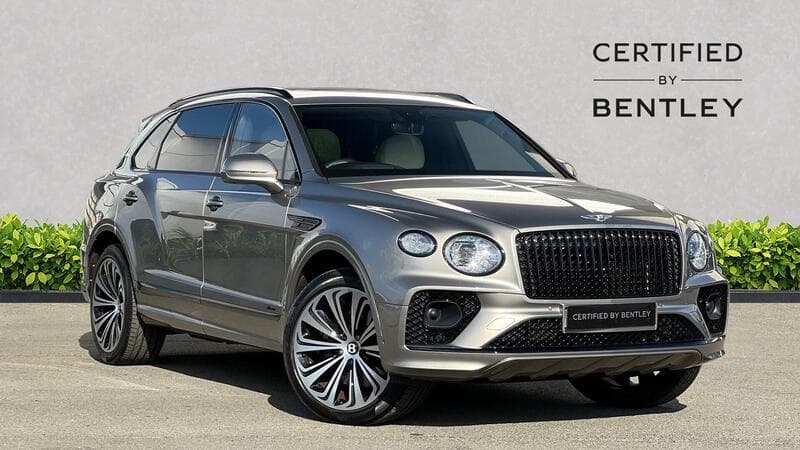 2023 Bentley Bentayga Azure EWB listing image