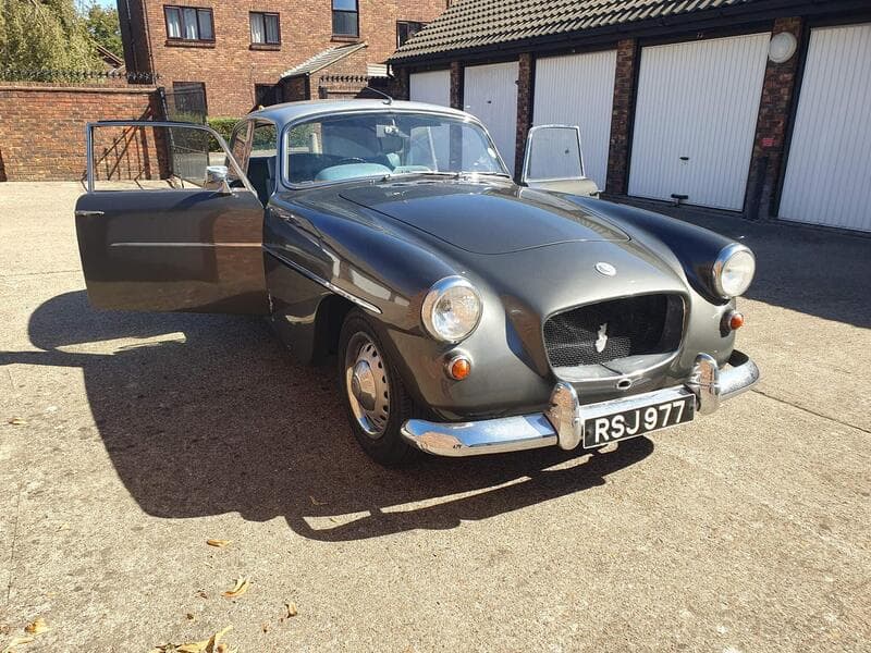 1960 Bristol 406 listing image